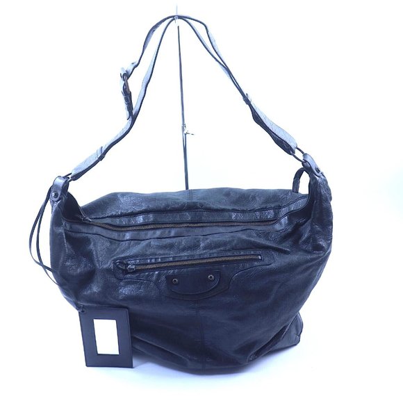 courier shoulder bag